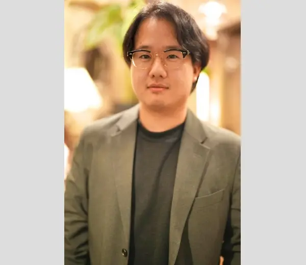 ★お客様ご紹介5369 K様　◆EYEVAN Webb Sq PBK/ECR　◆HOYA1.60非球面レンズ