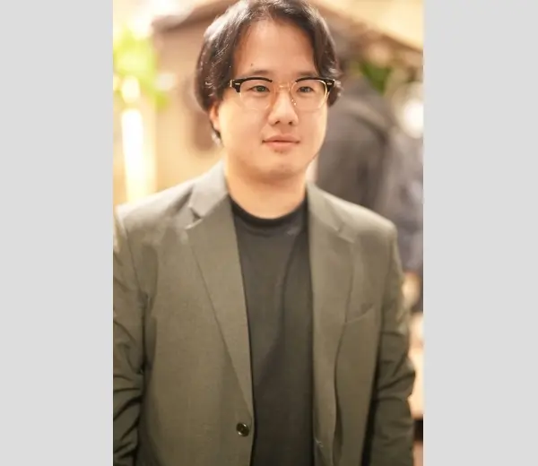 ★お客様ご紹介5369 K様　◆EYEVAN Webb Sq PBK/ECR　◆HOYA1.60非球面レンズ