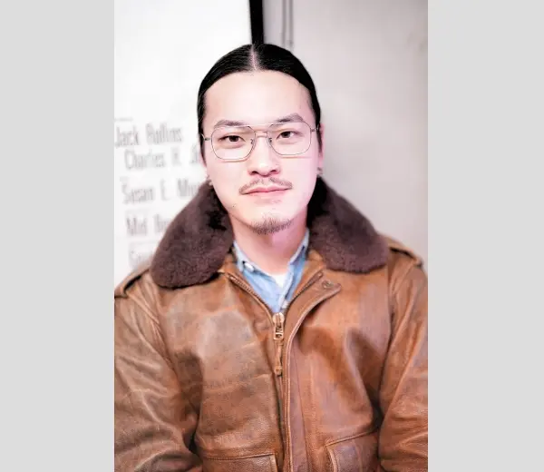 ★お客様ご紹介5373 T様 ◆BOSTON CLUB KENNY col.03◆HOYA1.60非球面VPコートレンズ(グロウプラム15F)