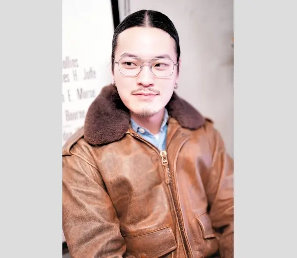 ★お客様ご紹介5373 T様 ◆BOSTON CLUB KENNY col.03◆HOYA1.60非球面VPコートレンズ(グロウプラム15F)