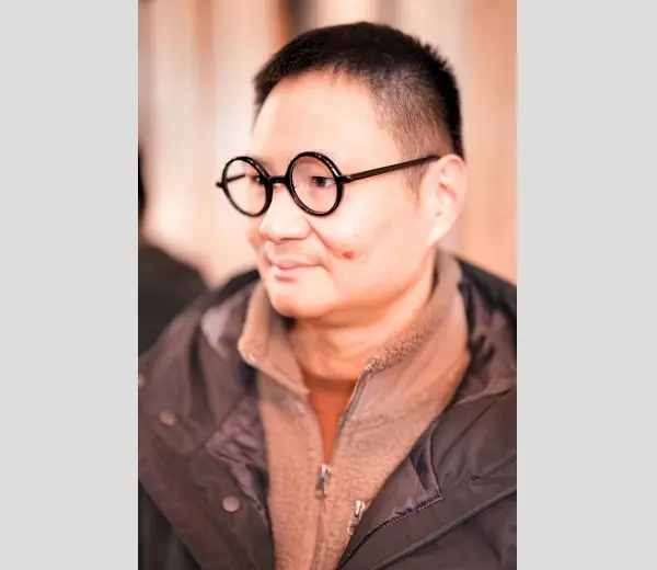 ★お客様ご紹介5375   Dr.Shing様  ◆HAKUSAN GANKYOU - Round Classic  ◆Seres - KBC98201 C22　★顧客介紹 5375｜Dr. Shing 先生