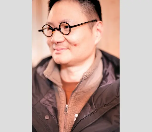 ★お客様ご紹介5375   Dr.Shing様  ◆HAKUSAN GANKYOU - Round Classic  ◆Seres - KBC98201 C22　★顧客介紹 5375｜Dr. Shing 先生