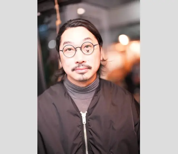 ★お客様ご紹介5378 I様 ◆RG Optical RG250517 col.1◆HOYA1.60球面VPコートレンズ(フェアブラウン15)%