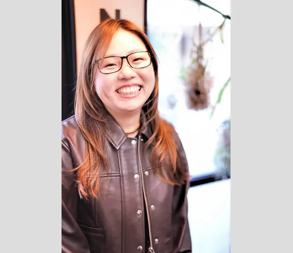 ★お客様ご紹介5461　A様　◆グッチ GUCCI - GG1048/F GVJ Optyl　◆HOYA 1.60 非球面 VPレンズ