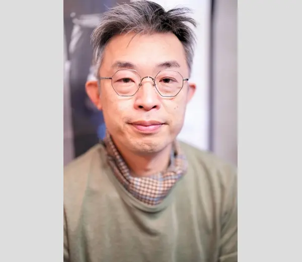 ★お客様ご紹介5464　O様　◆セレクタ selecta - 87-5038-2 T/B　◆HOYA 1.74シンクロ遠近両用レンズ