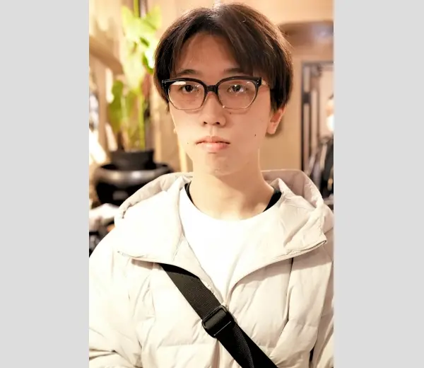 ★お客様ご紹介5551　S様　◆ラフォン lafont - SOPHIE 4071