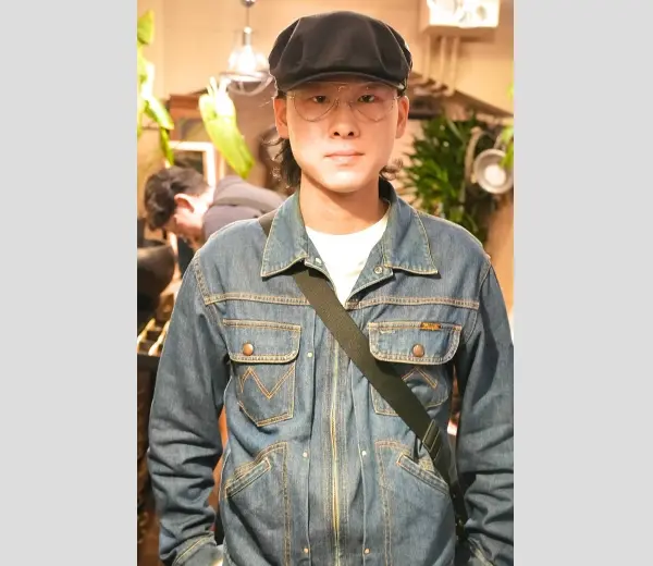 ★お客様ご紹介5553　T様　◆レイバン Ray-Ban - RB3025 AVATOR LARGE METAL 003/3F