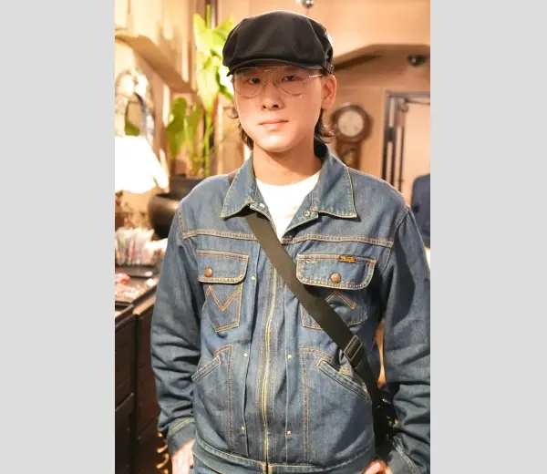 ★お客様ご紹介5553　T様　◆レイバン Ray-Ban - RB3025 AVATOR LARGE METAL 003/3F