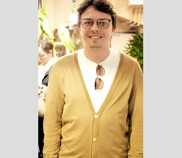 ★お客様ご紹介5555　Igor様　◆RG Optics - RG240536 Col.2 ◆オークリー OAKLEY - CROSSLINK OX8090-0153 Satin Black　★Customer Introduction #5555 Mr. Igor