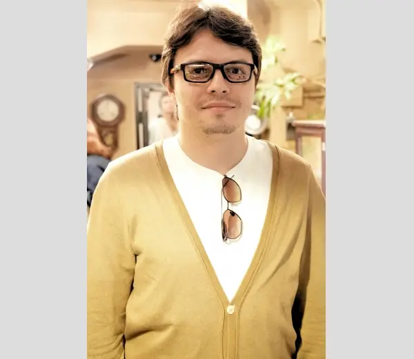 ★お客様ご紹介5555　Igor様　◆RG Optics - RG240536 Col.2 ◆オークリー OAKLEY - CROSSLINK OX8090-0153 Satin Black　★Customer Introduction #5555 Mr. Igor