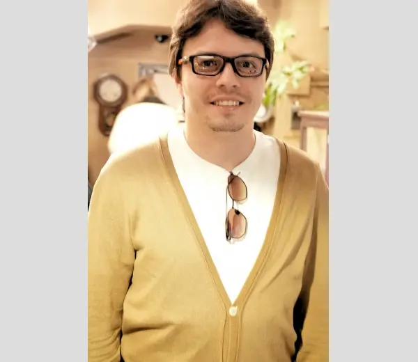 ★お客様ご紹介5555　Igor様　◆RG Optics - RG240536 Col.2 ◆オークリー OAKLEY - CROSSLINK OX8090-0153 Satin Black　★Customer Introduction #5555 Mr. Igor