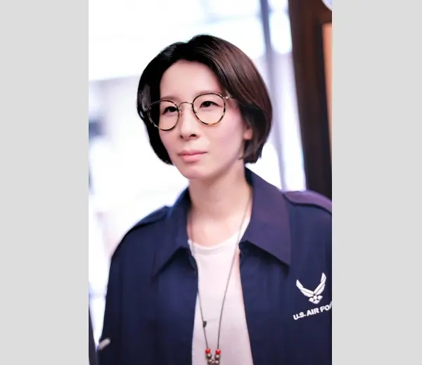 ★お客様ご紹介5557　W様　◆オリバーピープルズ OLIVER PEOPLES - OV1104S 503953 MP-2 Sun　◆HOYA 度無し調光 SUNTECH ブラウン