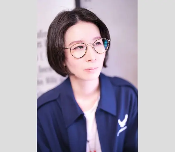 ★お客様ご紹介5557　W様　◆オリバーピープルズ OLIVER PEOPLES - OV1104S 503953 MP-2 Sun　◆HOYA 度無し調光 SUNTECH ブラウン