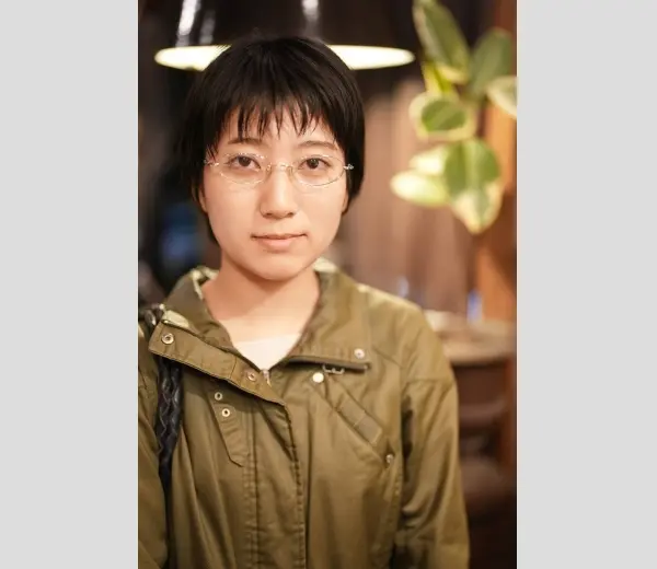 ★お客様ご紹介5561　M様　◆HAVIS（ハビス） - Mo 22KGP 　◆HOYA 非球面 1.74 レンズ