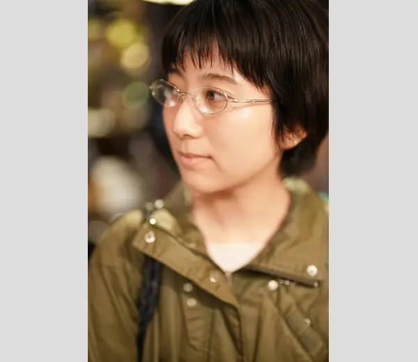 ★お客様ご紹介5561　M様　◆HAVIS（ハビス） - Mo 22KGP 　◆HOYA 非球面 1.74 レンズ