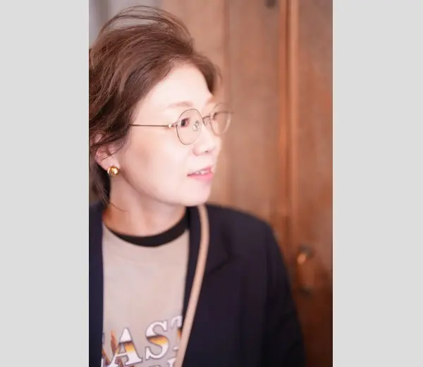 ★お客様ご紹介5562　F様　◆RG Optics - RG240515 Col.3 Col.3　◆HOYA1.60非球面レンズ