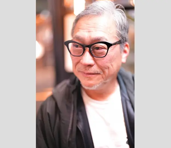 ★お客様ご紹介5564　N様　◆ハクサンガンキョウ 白山眼鏡 HAKUSAN GANKYOU - MEL'S