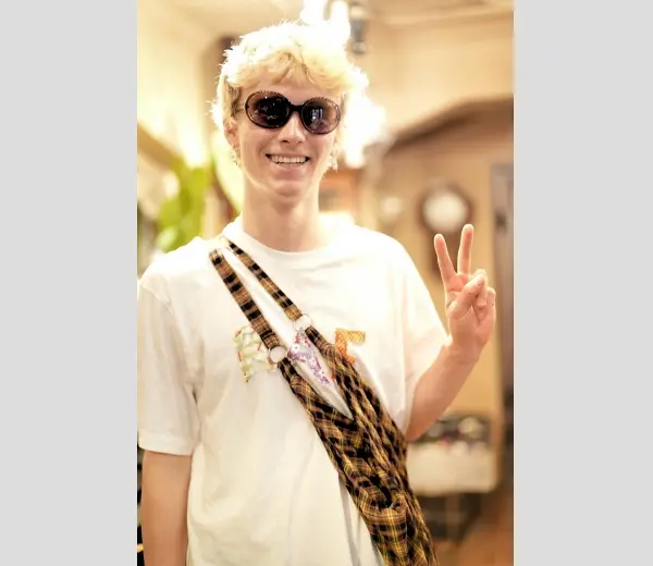 ★お客様ご紹介5607 　Edgar様　◆クリスチャン・ロス christian roth - CR14276 VO　★Customer Introduction #5607  Mr. Edgar