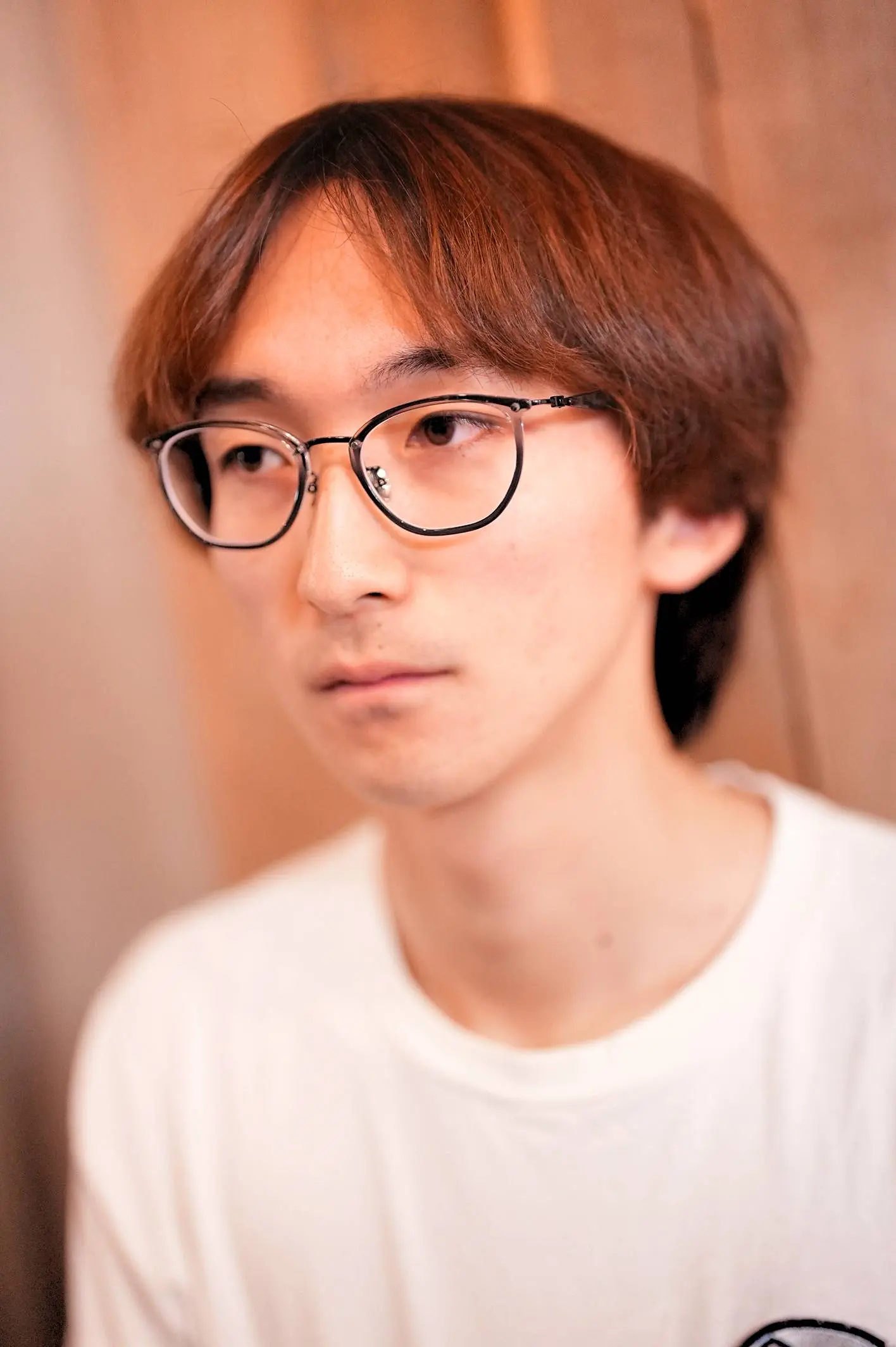 メガネ男子 & メガネ女子 」メガネ着用写真のご紹介