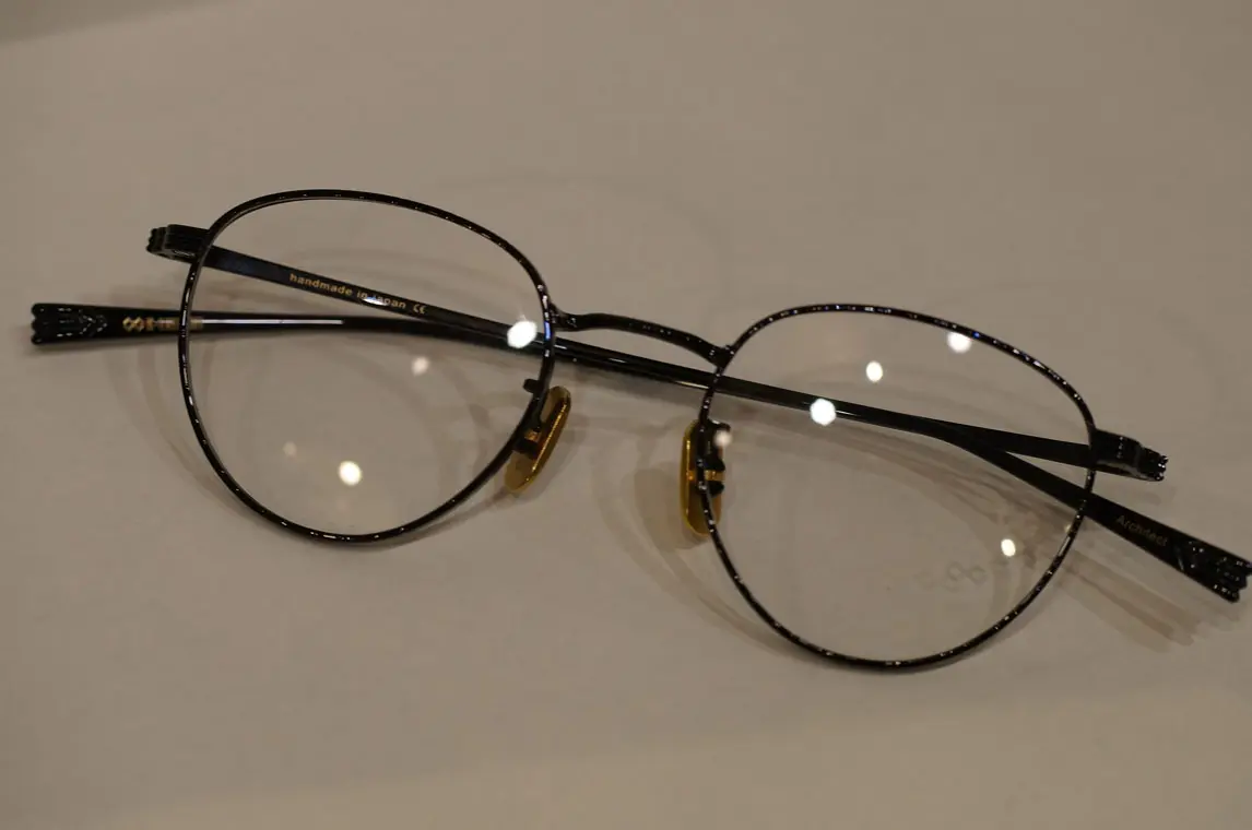 OG×OLIVER GOLDSMITH  Architect-2 付属品あり OG×OLIVER GOLDSMITH Architect-2 カラーレンズ付 【公式通販】