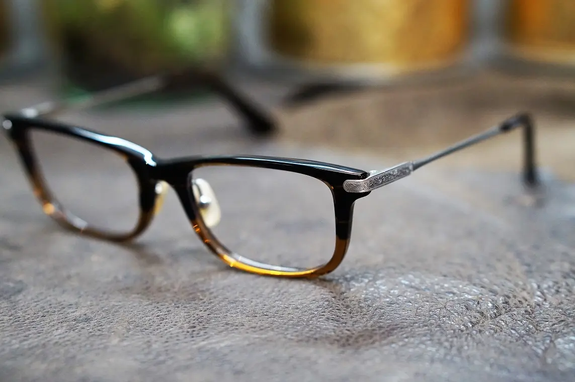 メガネ紹介日記