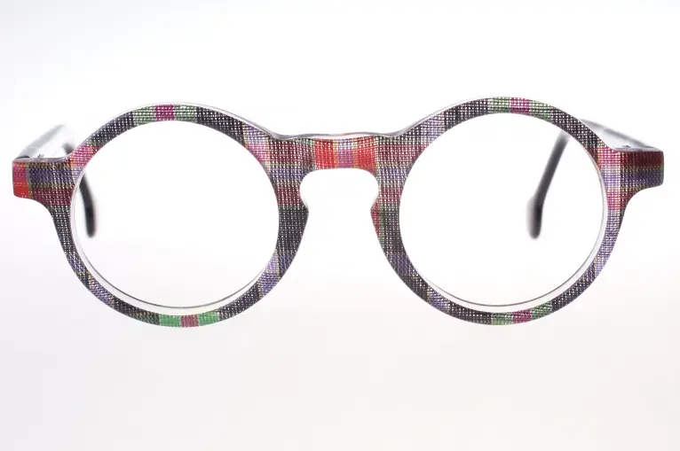 80s ビンテージ　DIGONA Classic セルフレーム　眼鏡