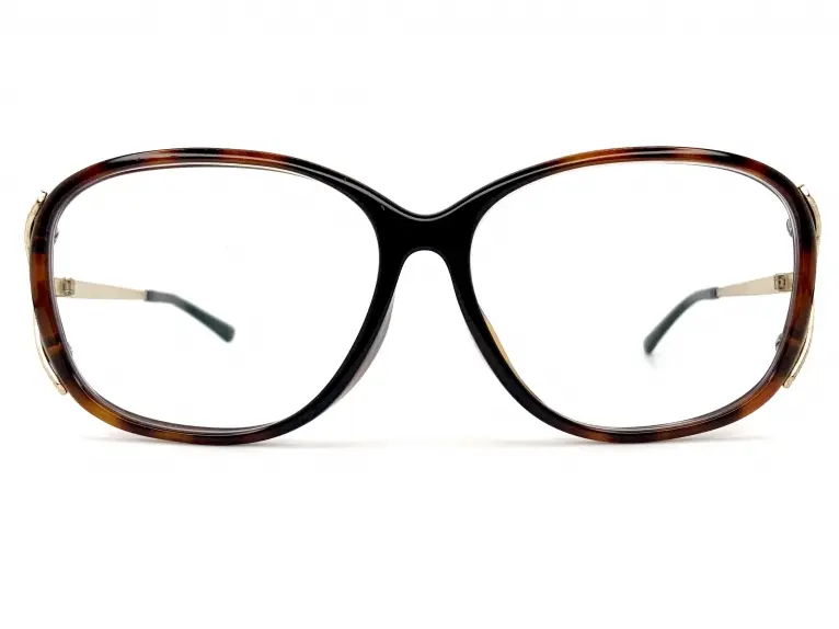 80s Vintage クリスチャン ディオール メガネフレーム オプチル製 80s Vintage クリスチャン ディオール メガネフレーム オプチル製