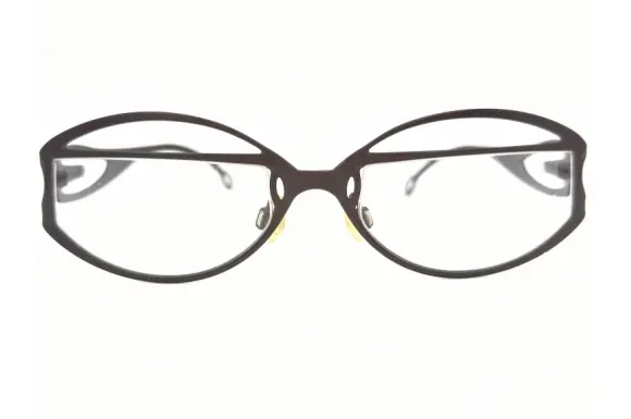 メッキ剥がれあり　Glance of Lens Paris JULIETTE 1 M 1513