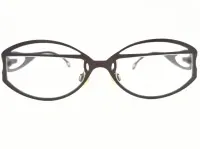 メッキ剥がれあり　Glance of Lens Paris JULIETTE 1 M 1513