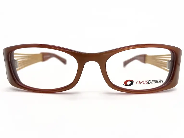 Other brands｜OPUS DESING OD-1020 C-2｜テンプルに自然素材を使用