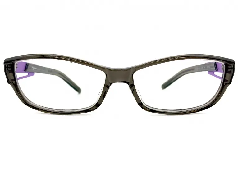 【美品】オルグリン　orgreen メガネ　レンズ拭き付き オルグリーン orgreen｜PARKER 81｜エクストリームオルグリーンの