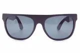 SUPER SUNGLASSES フェイクレザー