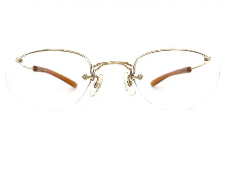 アメリカンオプティカル AmericanOptical ｜AO 本鼈甲 べっ甲 12KGF