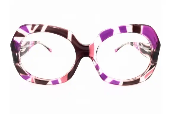 BADGLEY  MISCHKA  BY TWIST  MAUVE