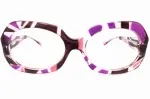 BADGLEY  MISCHKA  BY TWIST  MAUVE