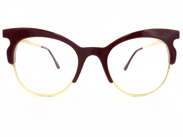 【MARNI】マルニ メガネ 100% 正規品 安全発送 SALE マルニ MARNI｜MA715 05｜セクシーな多角形フォックス｜『誠眼鏡
