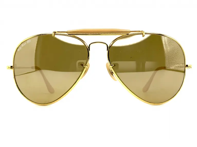 ■極美品■Ray-Ban レイバンB&Lボシュロム ヴィンテージサングラスS7② Ray-Ban（レイバン） B&L ボシュロム ヴィンテージ USA製 ザイマカ