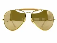 ボシュロム社 B&L レイバン RayBan50 The General 50周年記念 1937-1987