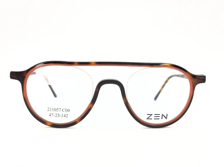 【希少】RAMOT EYEWORKS RM-008 眼鏡 メガネ サングラス RAMOT EYEWORKS RM-008-28 [黒縁/鯖江産/丸メガネ] ｜メガネの