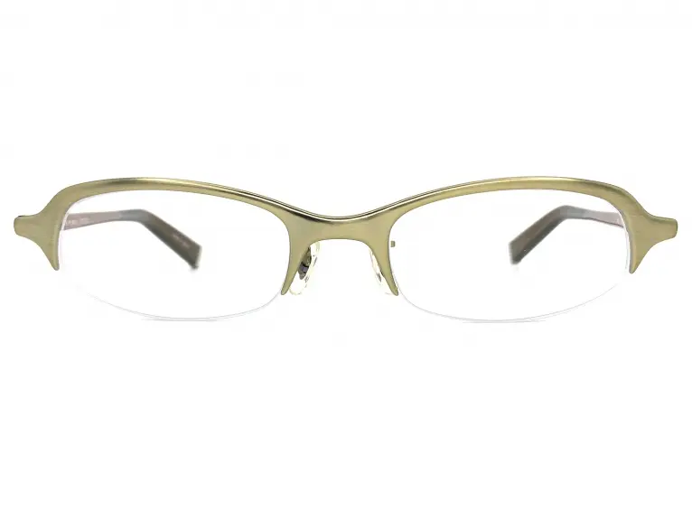 オリバーピープルズ OLIVER PEOPLES ｜Yale 140 TITANIUM｜美しく個性