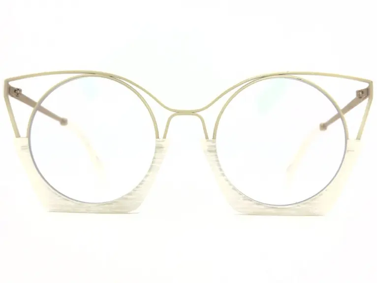 ヨウジヤマモト Yohji Yamamoto|YY7016 ホワイト|ドラマチック ヨウジヤマモト Yohji Yamamoto|YY7016 ホワイト|ドラマチック