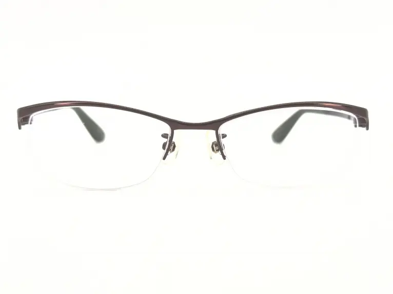 C425 中村勘三郎 ナカムラカンザブロウ メンズ 老眼鏡 レッド 中村勘三郎(ナカムラカンザブロウ) KN-2638-1ゴールド/ブルー(53