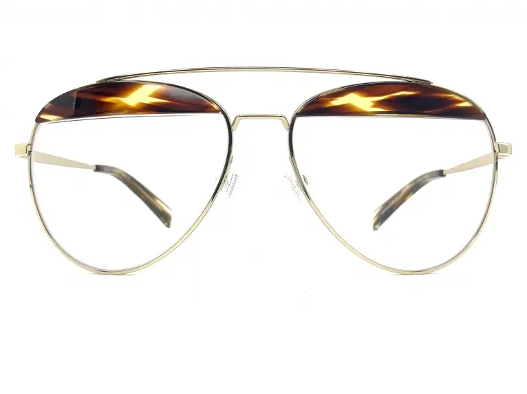 alain mikli 　 AM 0169  101 未使用超美品 reminence_am3169001