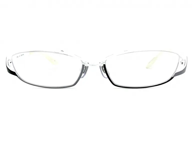 No.2383-メガネ　dan/三工光学【フレームのみ価格】 かけやすいメガネ・安心の日本製・ガムメタル・6色有り・三工
