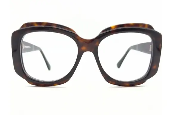 OliverGoldsmith ブラウンメガネ 未使用に近いCELLLOID （オリバー 