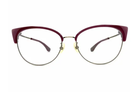 feelsun F-11M 6213 パールパープル/アンティークゴールド TITANIUM