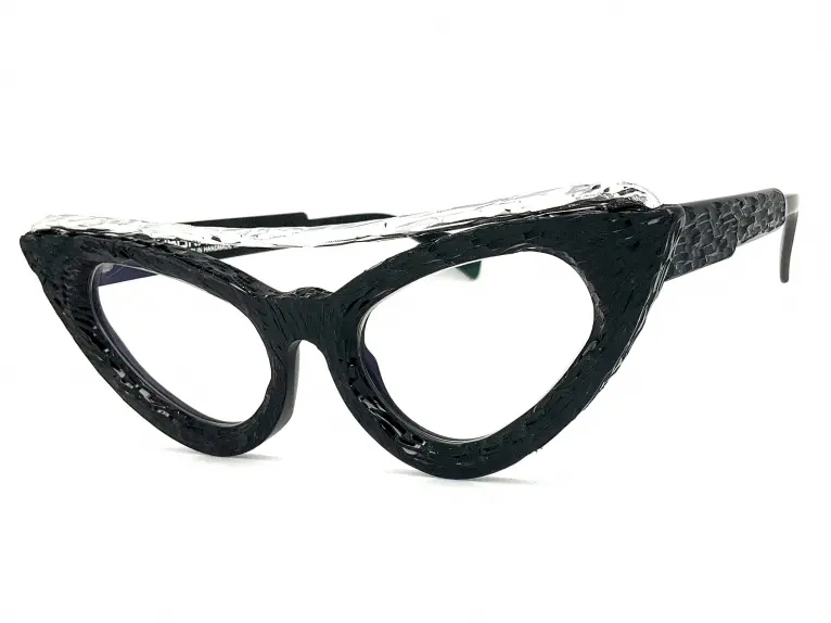 KUBORAUM Maske Y3 ブラック BLACK SHINE