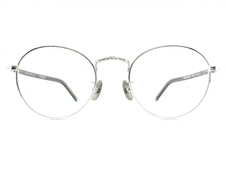 ノチノオプティカル NOCHINO OPTICAL｜KYOKUSUI COL.SILVER 02