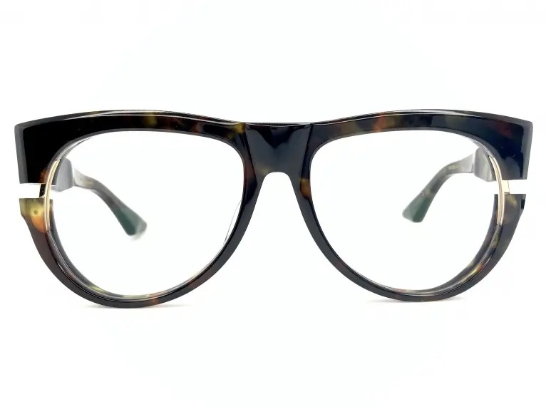 ディータ DITA｜TERRON DTS703-A-03AF//CLR-GLD｜インパクト絶大！DITA