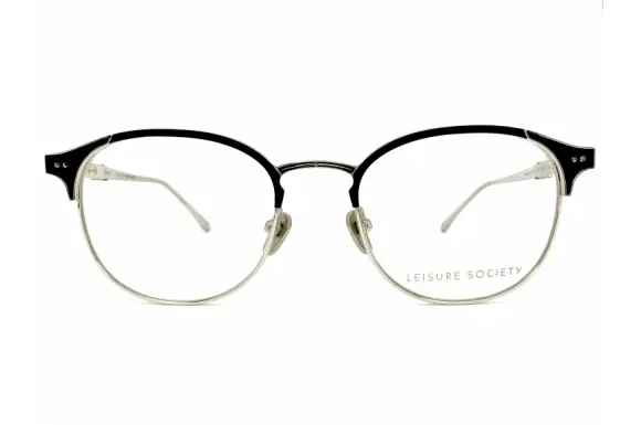 ANTIBES SLV/BLK 12KGP TITANIUM
